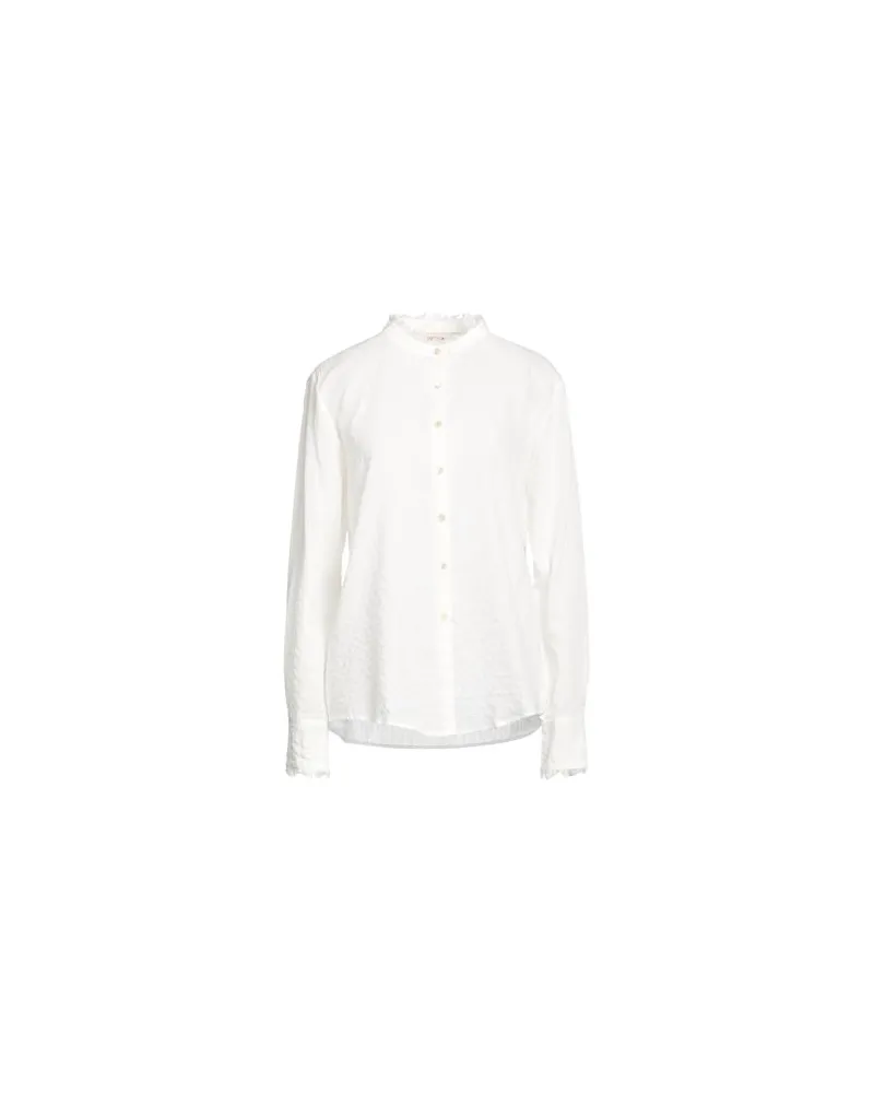 Jucca TOPS - Hemdenauf YOOX.COM Elfenbein