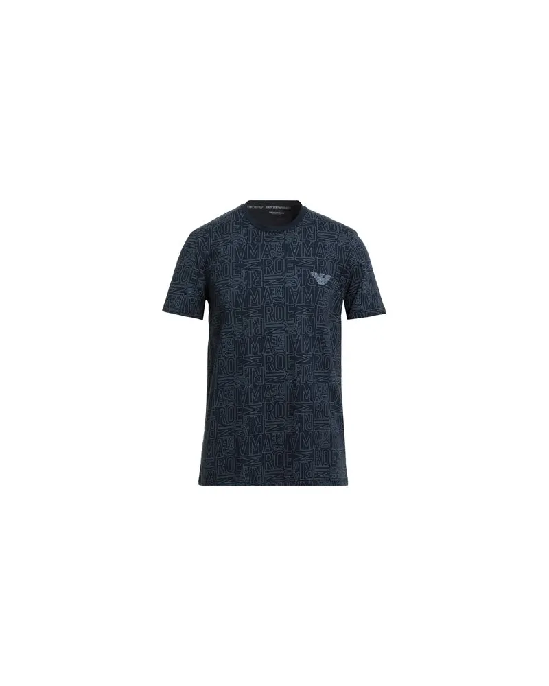 Emporio Armani UNDERWEAR - TOPS - T-shirtsauf YOOX.COM Marineblau