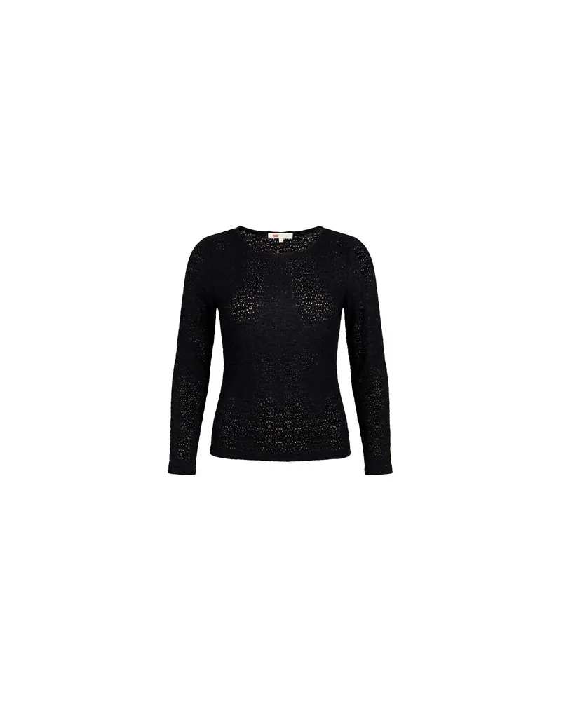 Levi's LEVI TOPS - T-shirtsauf YOOX.COM Schwarz