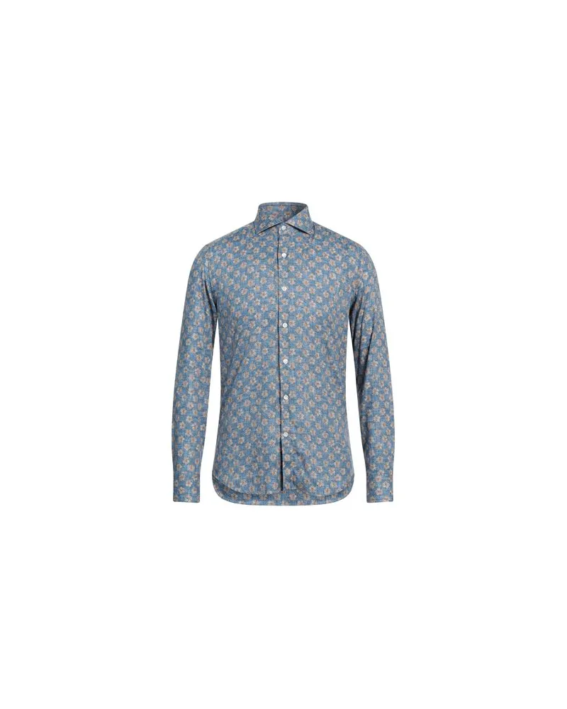 SONRISA TOPS - Hemdenauf YOOX.COM Blaugrau
