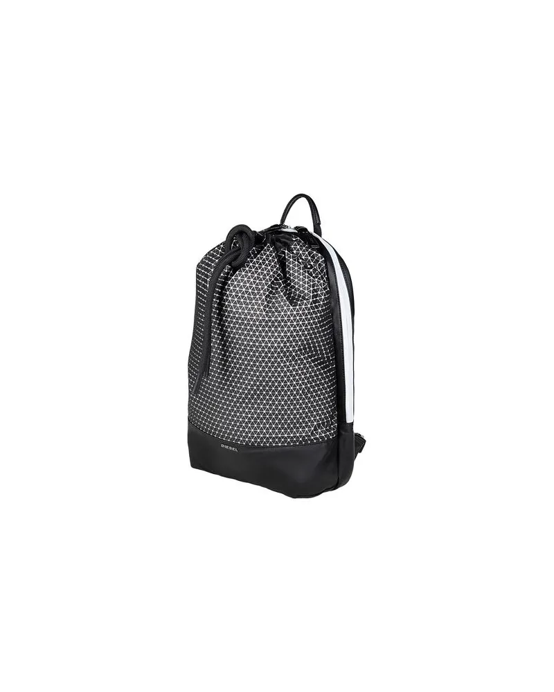 Diesel TASCHEN - Rucksäckeauf YOOX.COM Schwarz