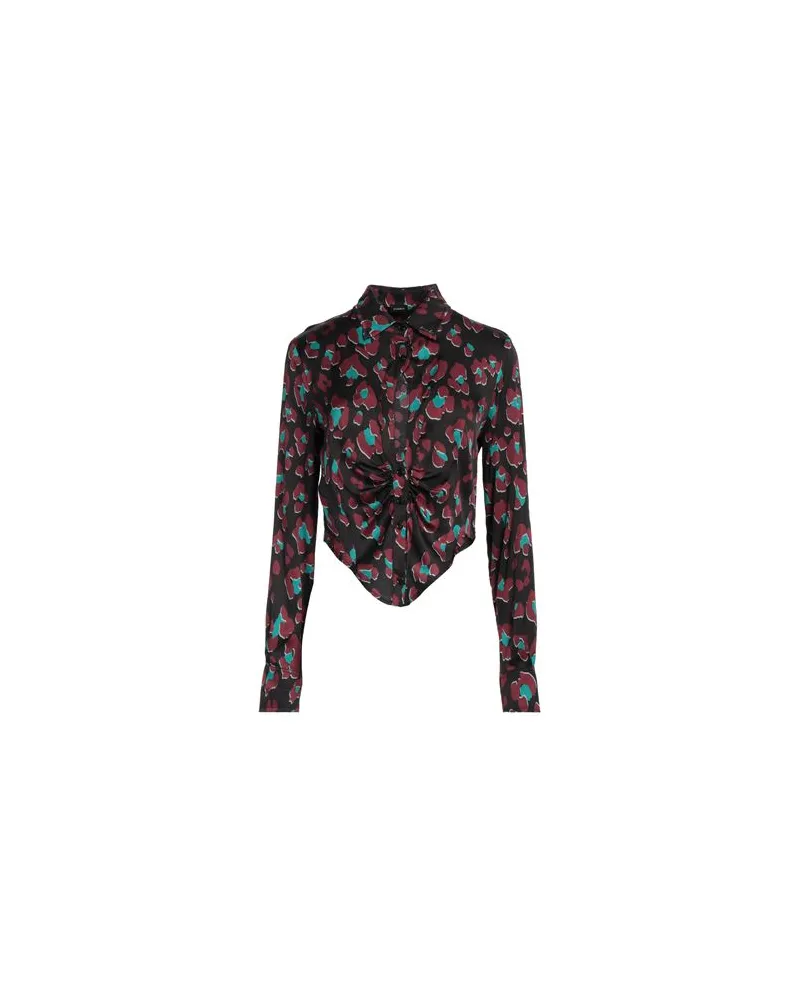 Pinko TOPS - Hemdenauf YOOX.COM Schwarz