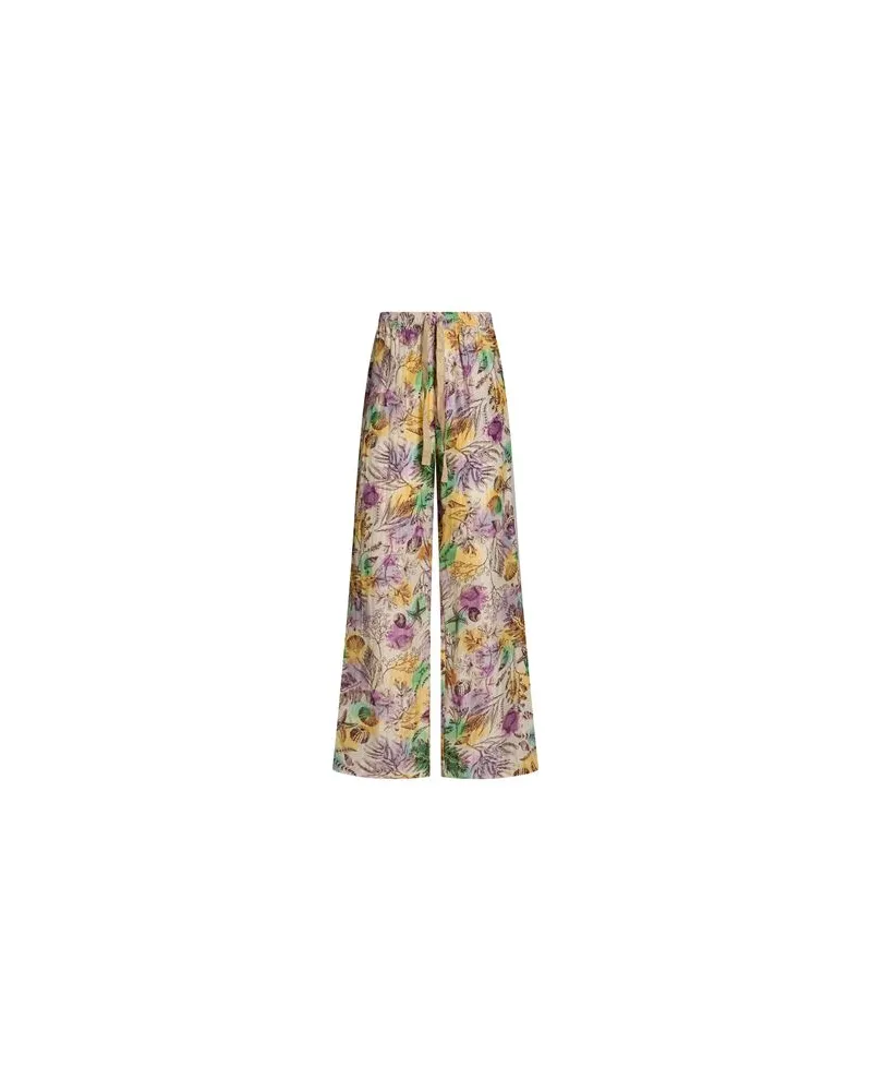 Attic and Barn HOSEN & RÖCKE - Hosenauf YOOX.COM Lila