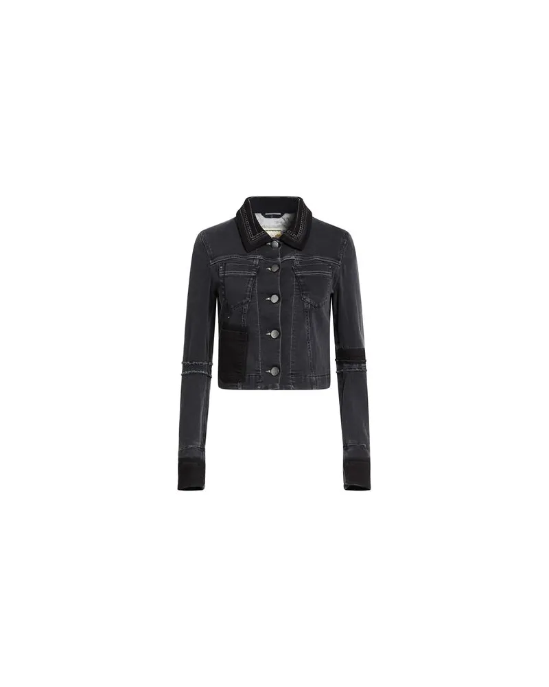 HIGH USE - JACKEN & MÄNTEL - Jeansjacken/Mäntelauf YOOX.COM Braungrau