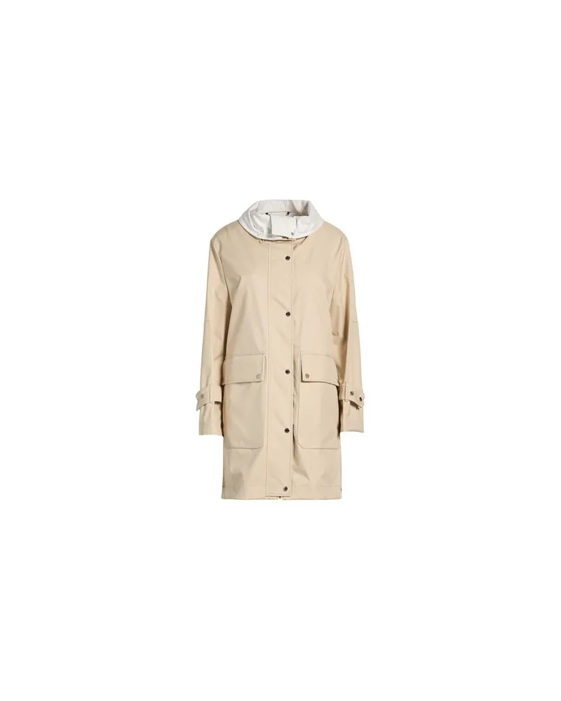 MOORER JACKEN & MÄNTEL - Jacken, Mäntel & Trenchcoatsauf YOOX.COM Beige