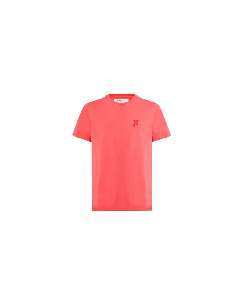 Roy Roger's RE_SEARCH - TOPS - T-shirtsauf YOOX.COM Rot