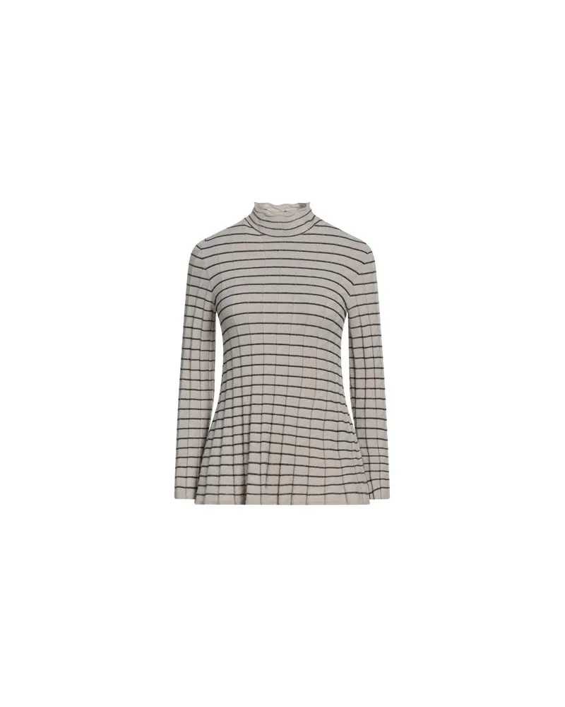 Emporio Armani STRICKWAREN - Rollkragenpulloverauf YOOX.COM Beige