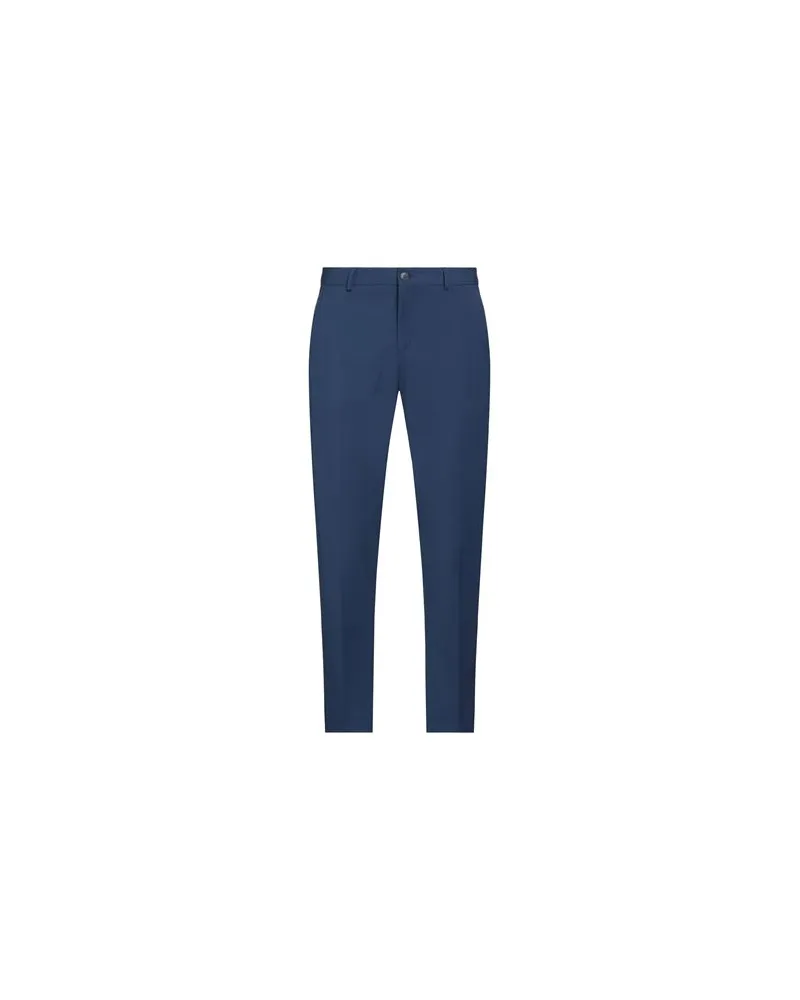 Selected Homme HOSEN & RÖCKE - Hosenauf YOOX.COM Marineblau
