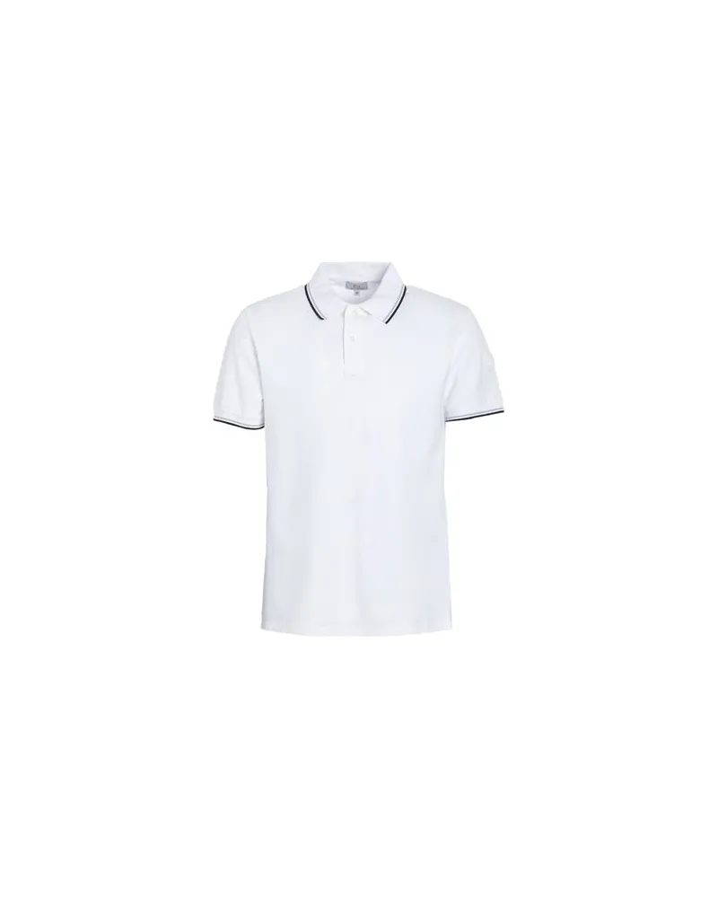 Woolrich MONTEREY POLO   - TOPS - Poloshirtsauf YOOX.COM Weiß