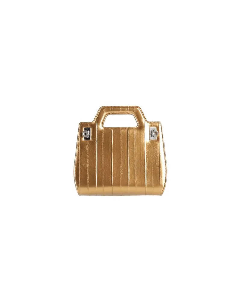 Ferragamo TASCHEN - Handtaschenauf YOOX.COM Gold