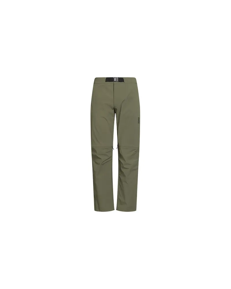 Colmar MOUNTAIN ATTITUDE - HOSEN & RÖCKE - Hosenauf YOOX.COM Militärgrün