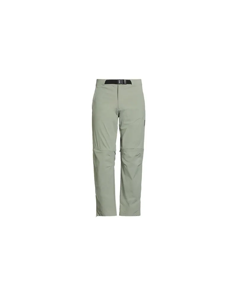 Colmar MOUNTAIN ATTITUDE - HOSEN & RÖCKE - Hosenauf YOOX.COM Salbeigrün
