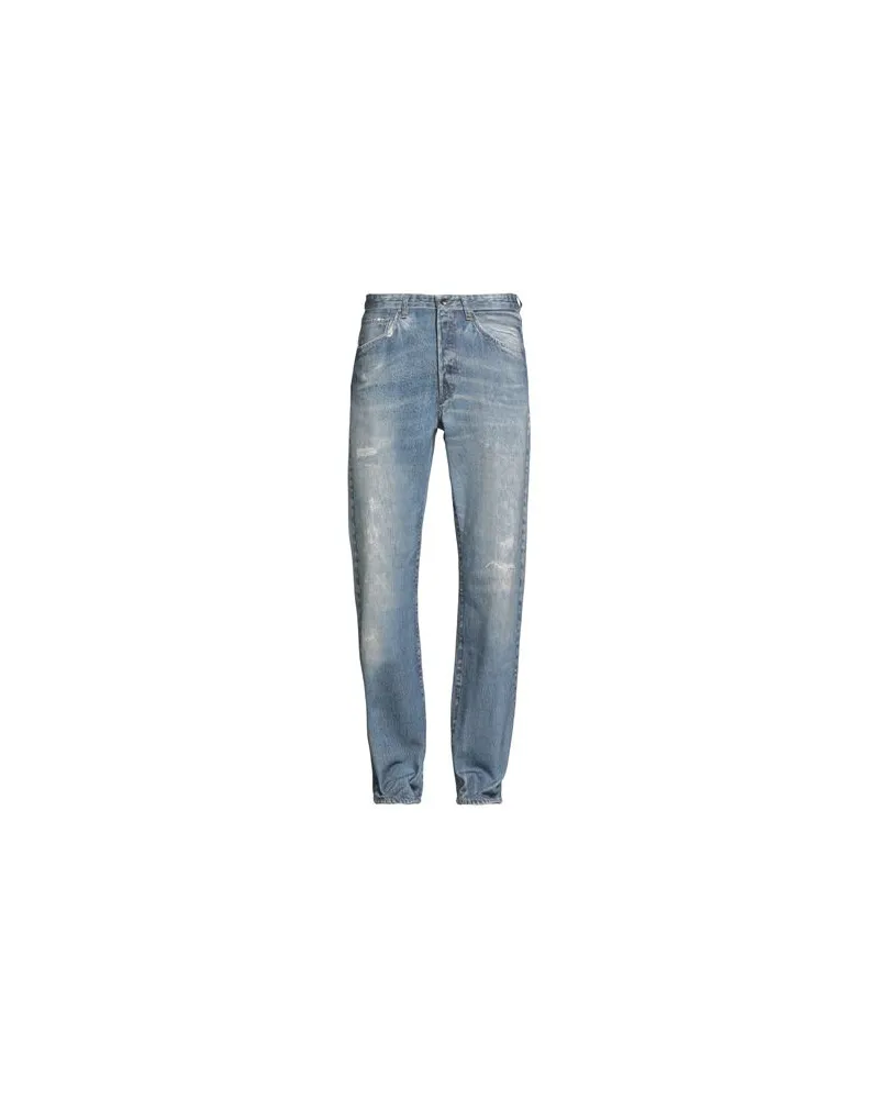 Rag & Bone HOSEN & RÖCKE - Jeanshosenauf YOOX.COM Blau