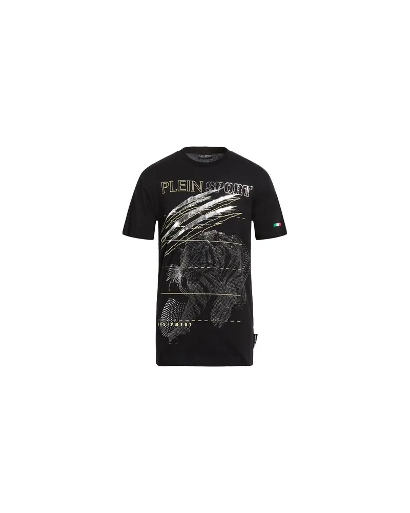 Philipp Plein TOPS - T-shirtsauf YOOX.COM Schwarz