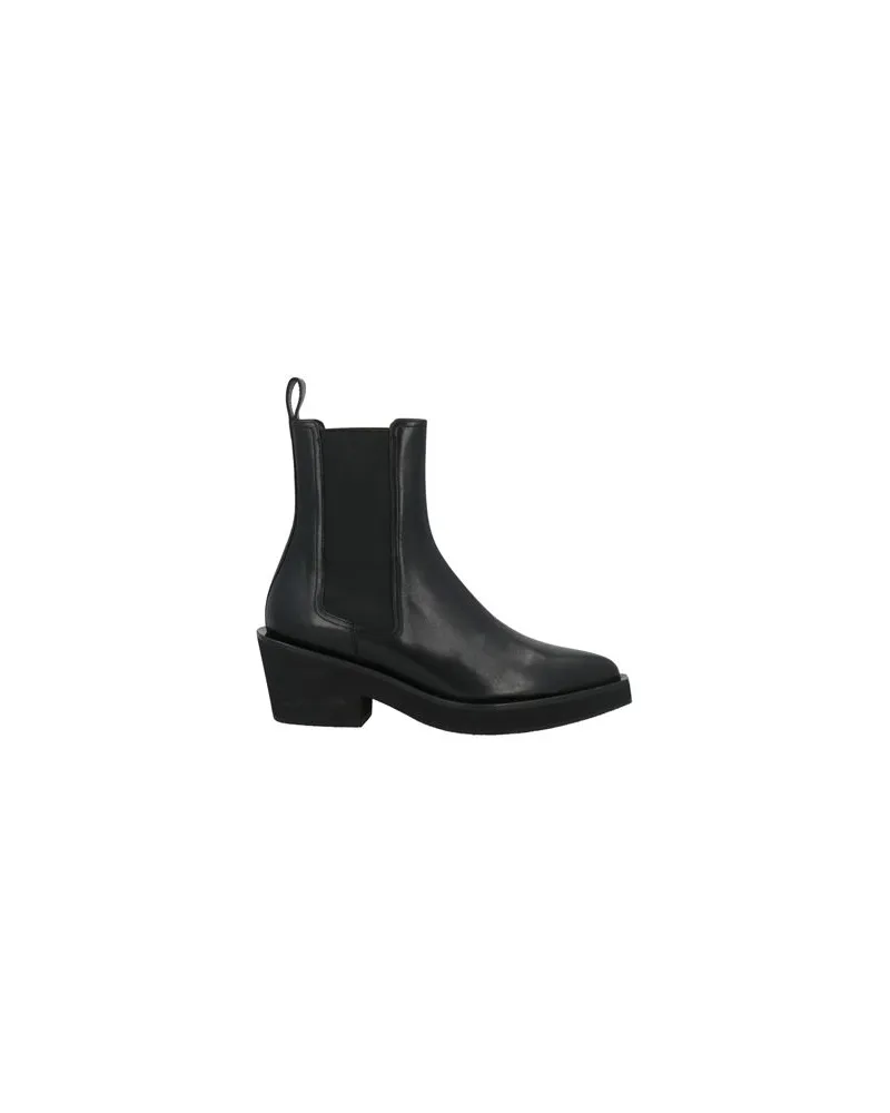 Robert Clergerie SCHUHE - Stiefelettenauf YOOX.COM Schwarz