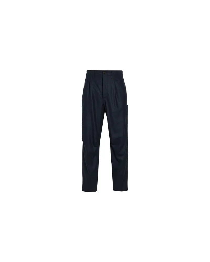 Brunello Cucinelli HOSEN & RÖCKE - Hosenauf YOOX.COM Marineblau