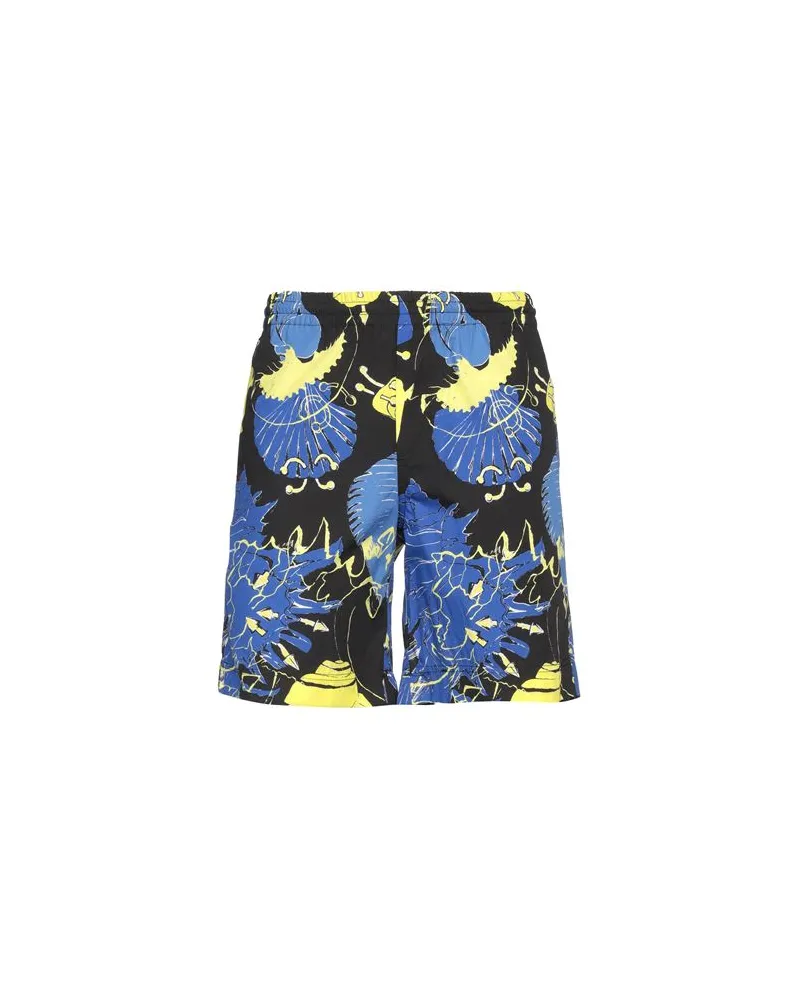 MSGM HOSEN & RÖCKE - Shorts & Bermudashortsauf YOOX.COM Schwarz
