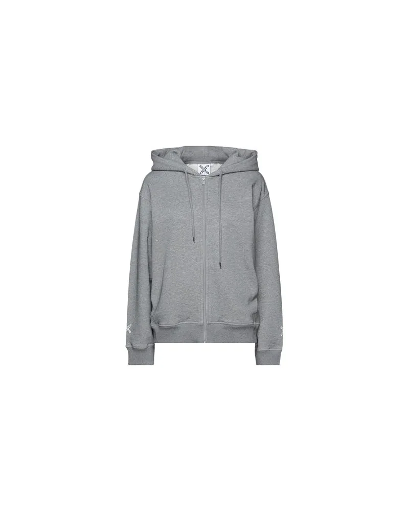 Kenzo TOPS - Sweatshirtsauf YOOX.COM Grau