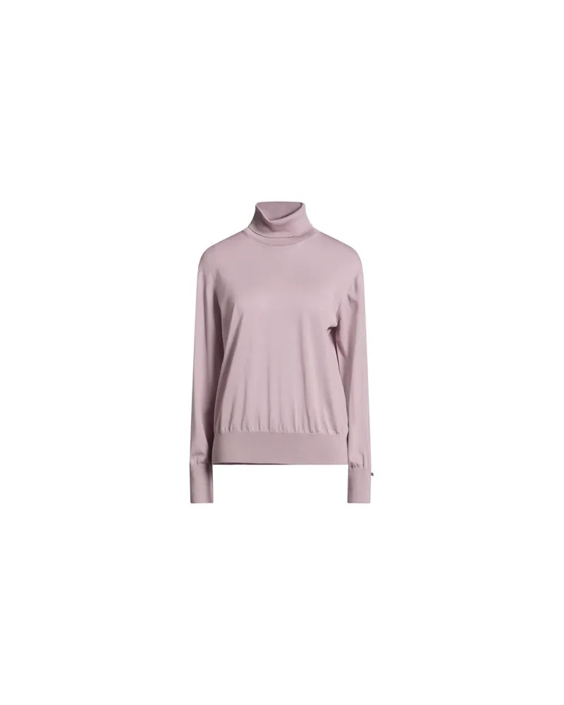 Herno RESORT - STRICKWAREN - Rollkragenpulloverauf YOOX.COM Lila