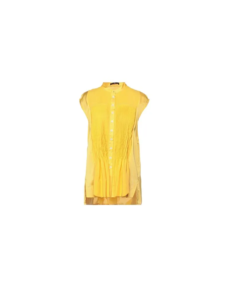 HIGH TECH - TOPS - Hemdenauf YOOX.COM Gelb