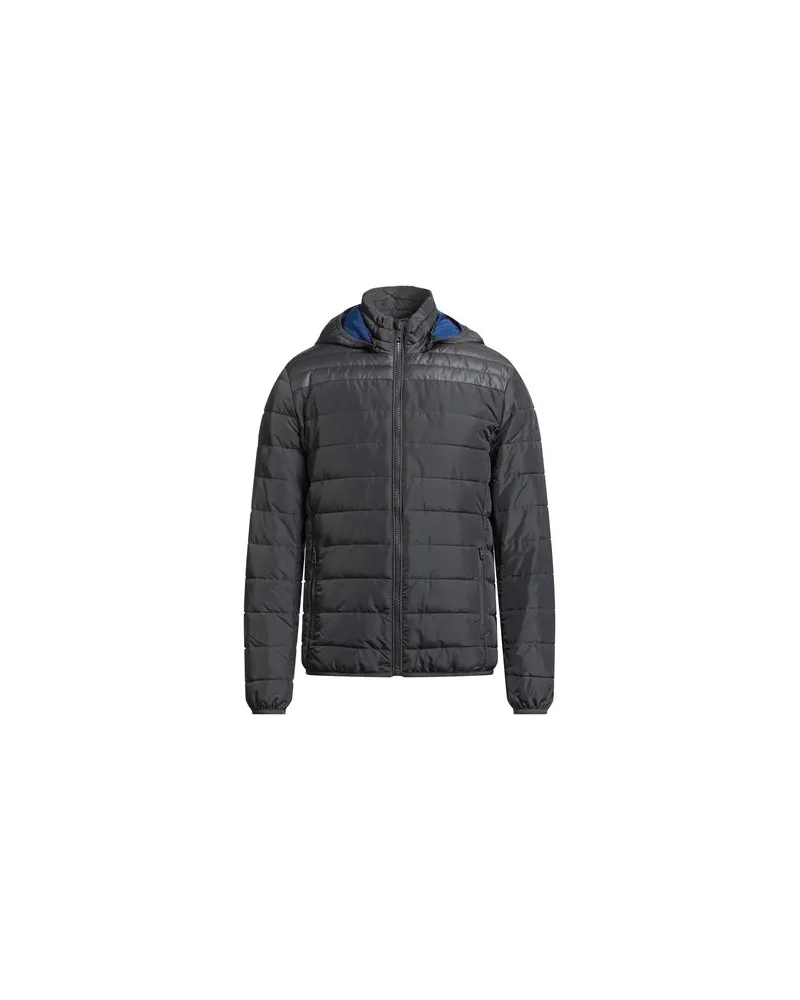 Liu Jo JACKEN & MÄNTEL - Pufferjacken & Daunenjackenauf YOOX.COM Braungrau