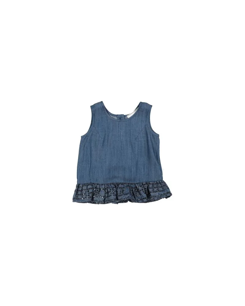 Iceberg TOPS - Topsauf YOOX.COM Blau