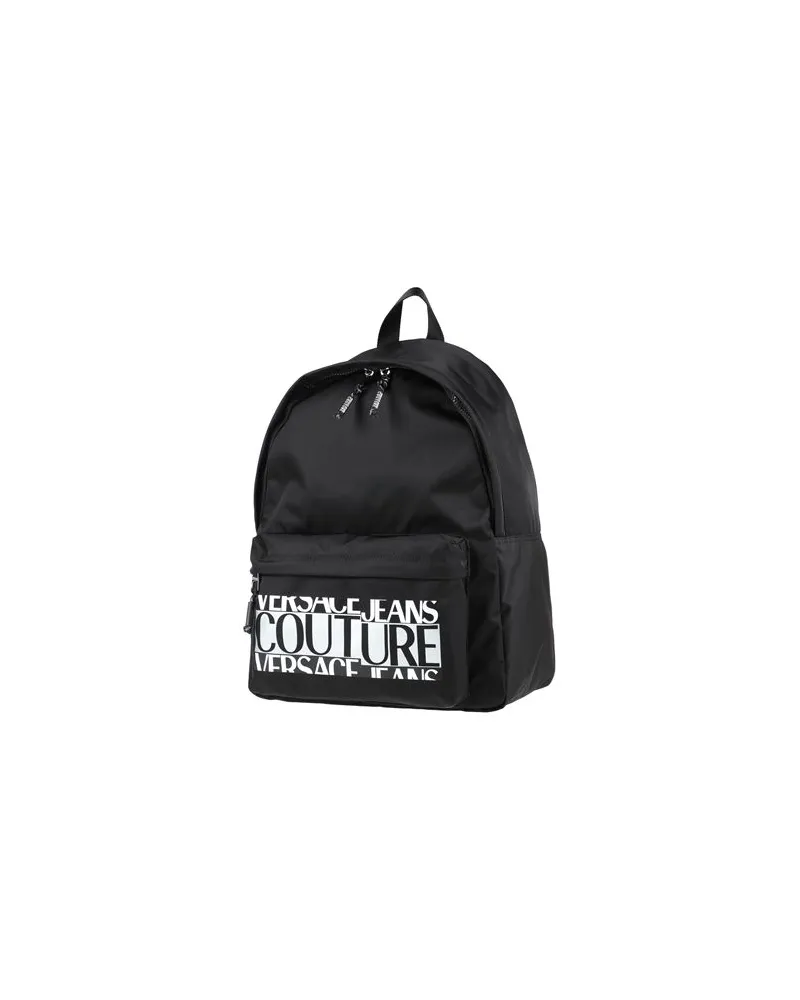 Versace Jeans TASCHEN - Rucksäckeauf YOOX.COM Schwarz