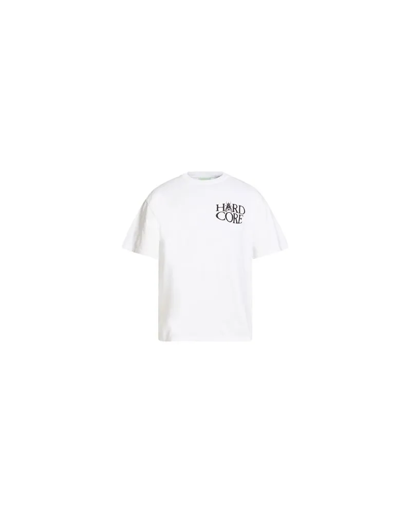 Aries TOPS - T-shirtsauf YOOX.COM Weiß