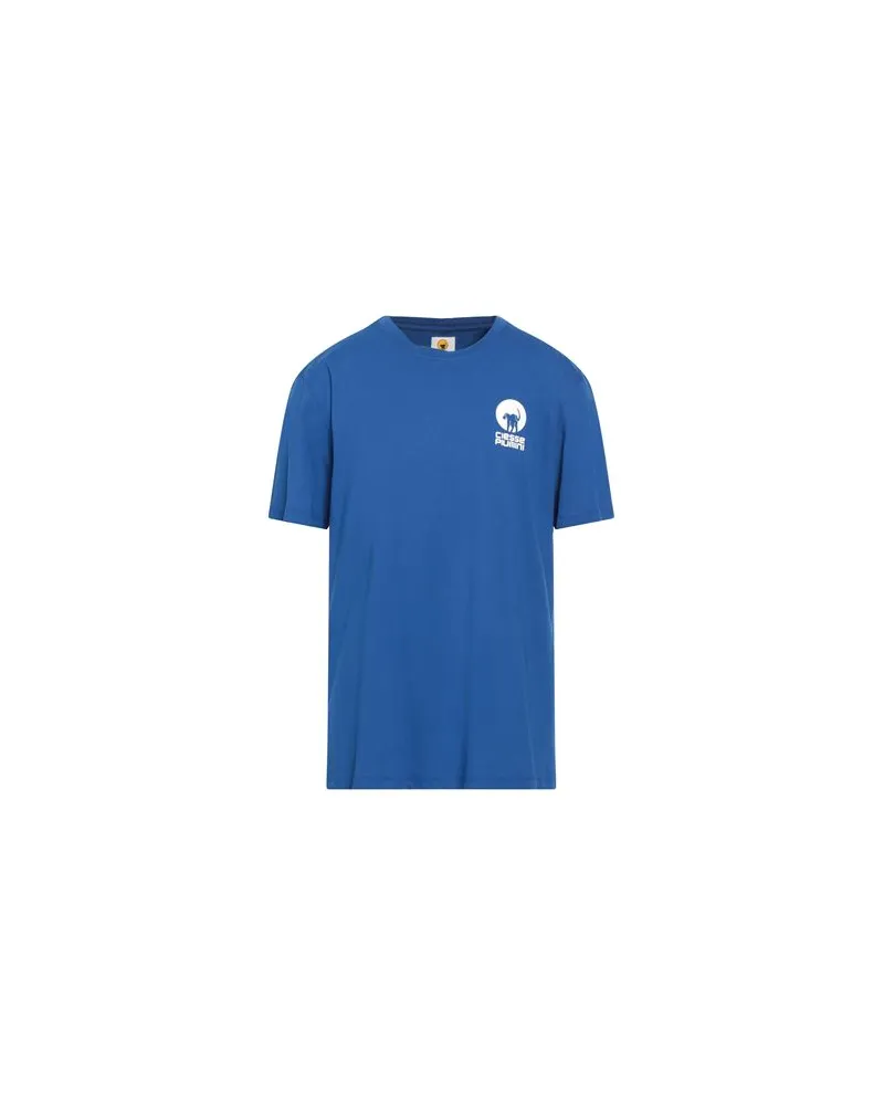 Ciesse Piumini TOPS - T-shirtsauf YOOX.COM Blau