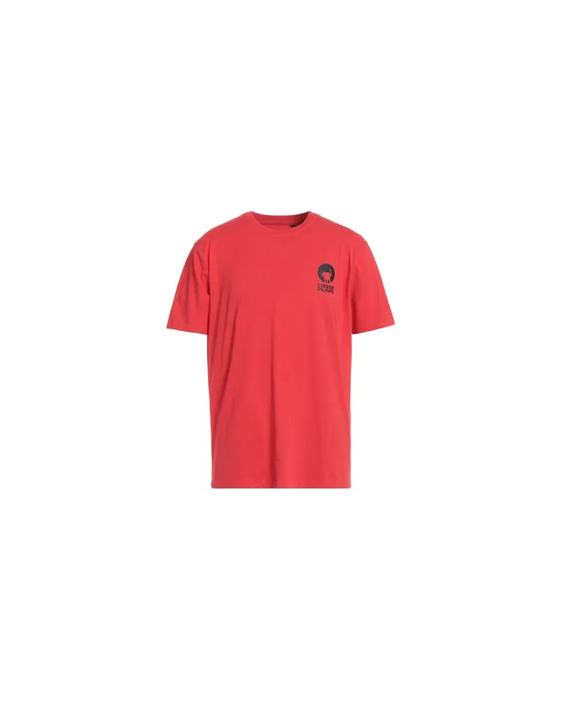 Ciesse Piumini TOPS - T-shirtsauf YOOX.COM Rot