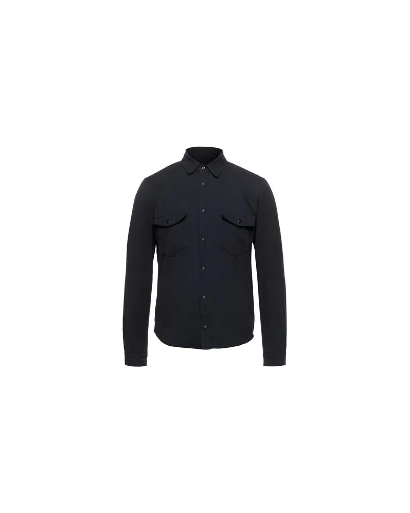 Brian Dales TOPS - Hemdenauf YOOX.COM Nachtblau