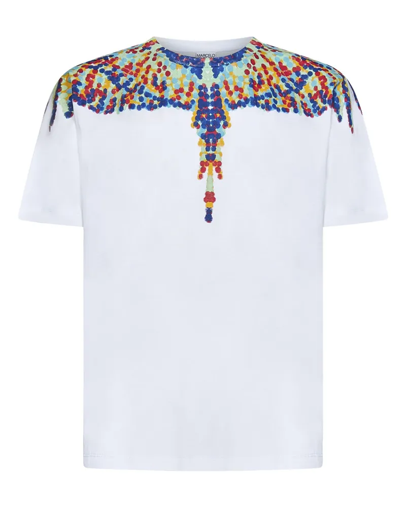 Marcelo Burlon | County of Milan T-shirts Weiß