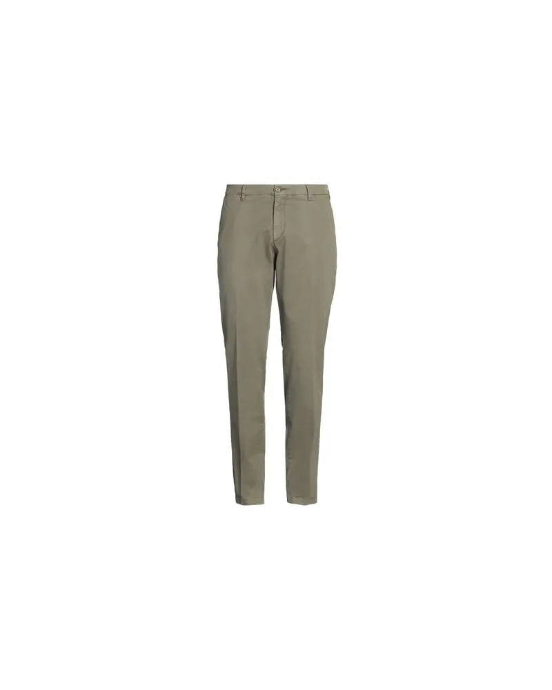 40Weft HOSEN & RÖCKE - Hosenauf YOOX.COM Militärgrün