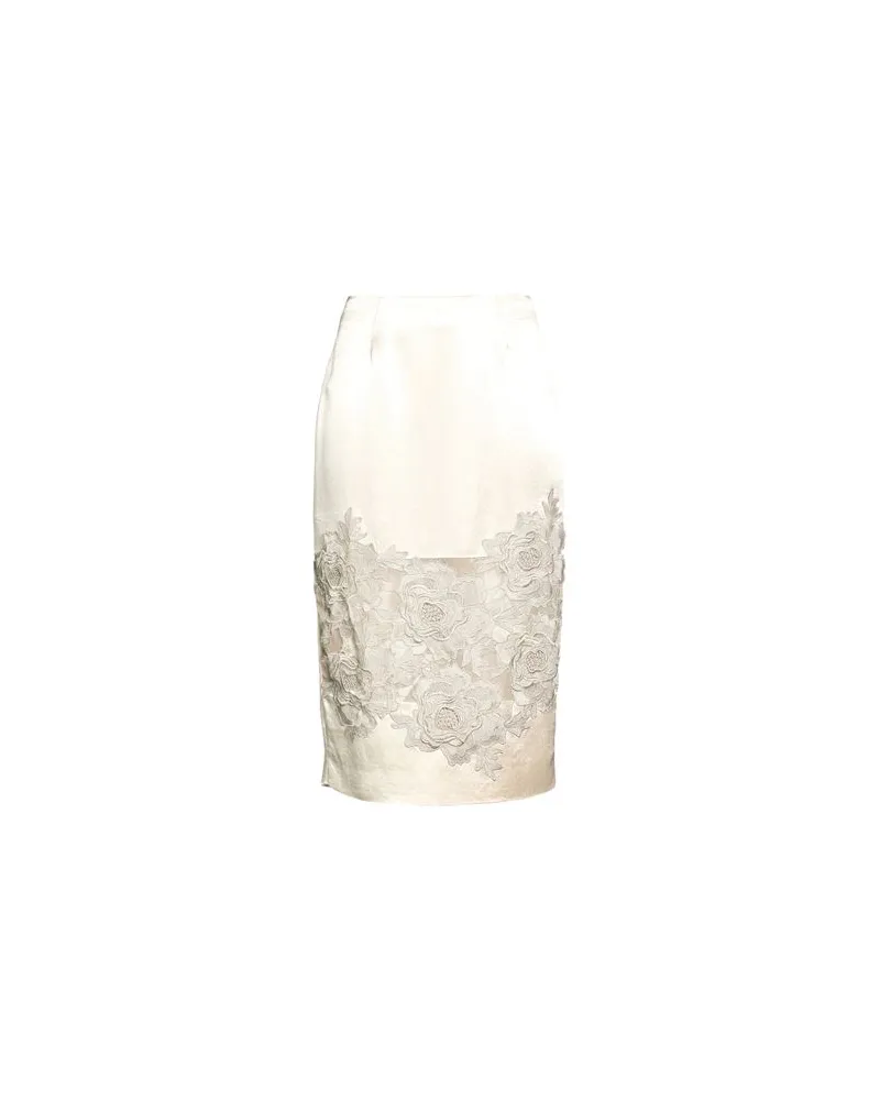Antonio Marras HOSEN & RÖCKE - Midi-Röckeauf YOOX.COM Elfenbein