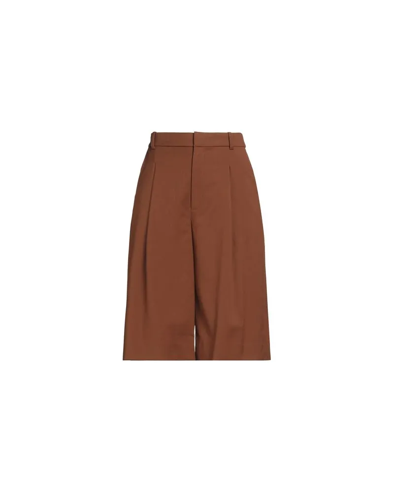 Gestuz HOSEN & RÖCKE - Shorts & Bermudashortsauf YOOX.COM Braun