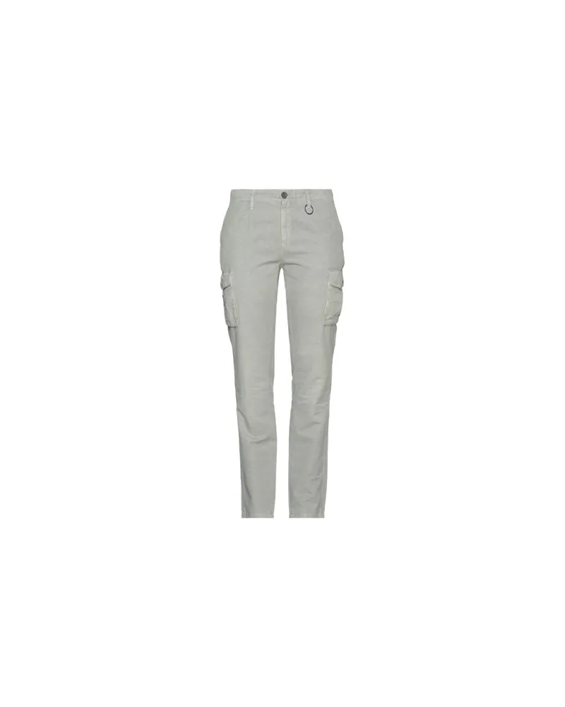 Siviglia HOSEN & RÖCKE - Hosenauf YOOX.COM Salbeigrün