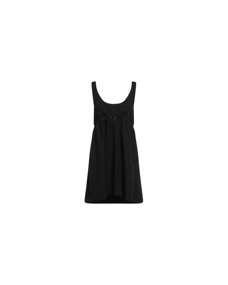 VICOLO KLEIDER - Mini-Kleiderauf YOOX.COM Schwarz