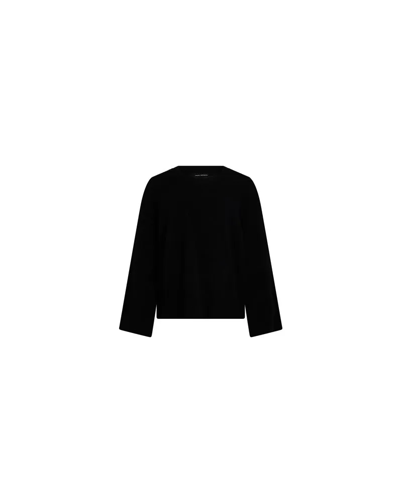 Isabel Benenato STRICKWAREN - Pulloverauf YOOX.COM Schwarz