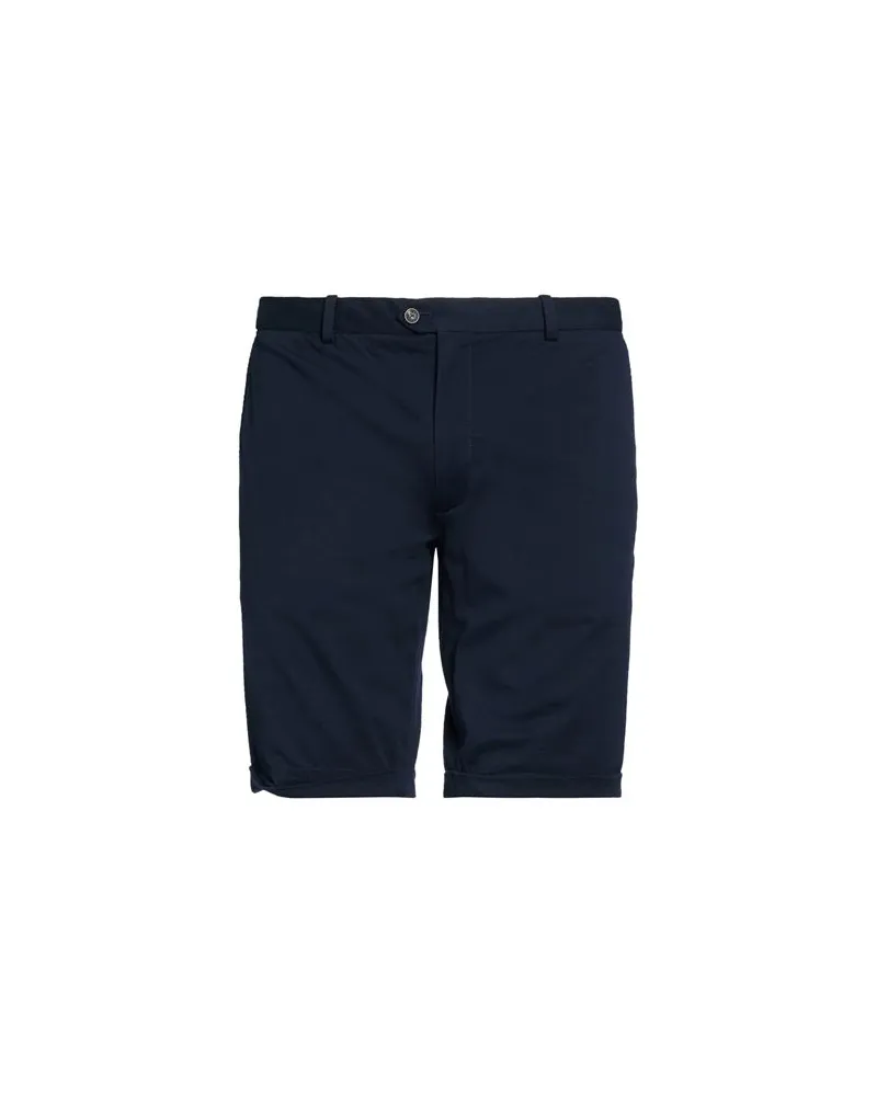 CIRCOLO 1901 HOSEN & RÖCKE - Shorts & Bermudashortsauf YOOX.COM Nachtblau
