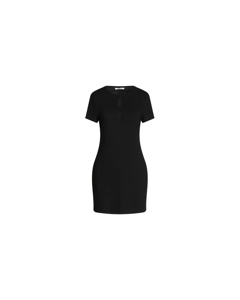 Glamorous KLEIDER - Mini-Kleiderauf YOOX.COM Schwarz