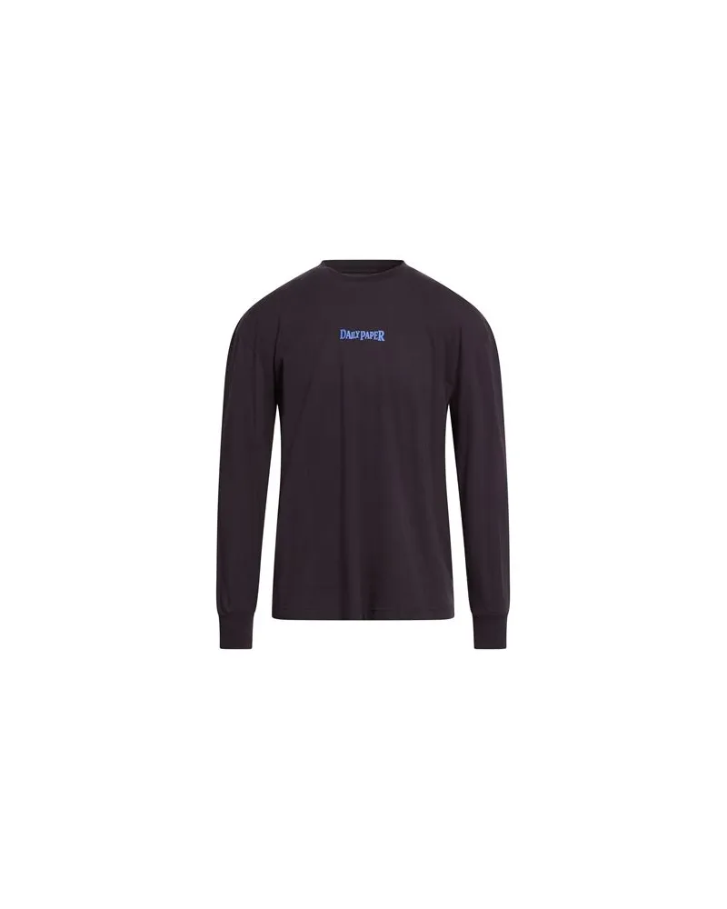 Daily Paper TOPS - T-shirtsauf YOOX.COM Marineblau