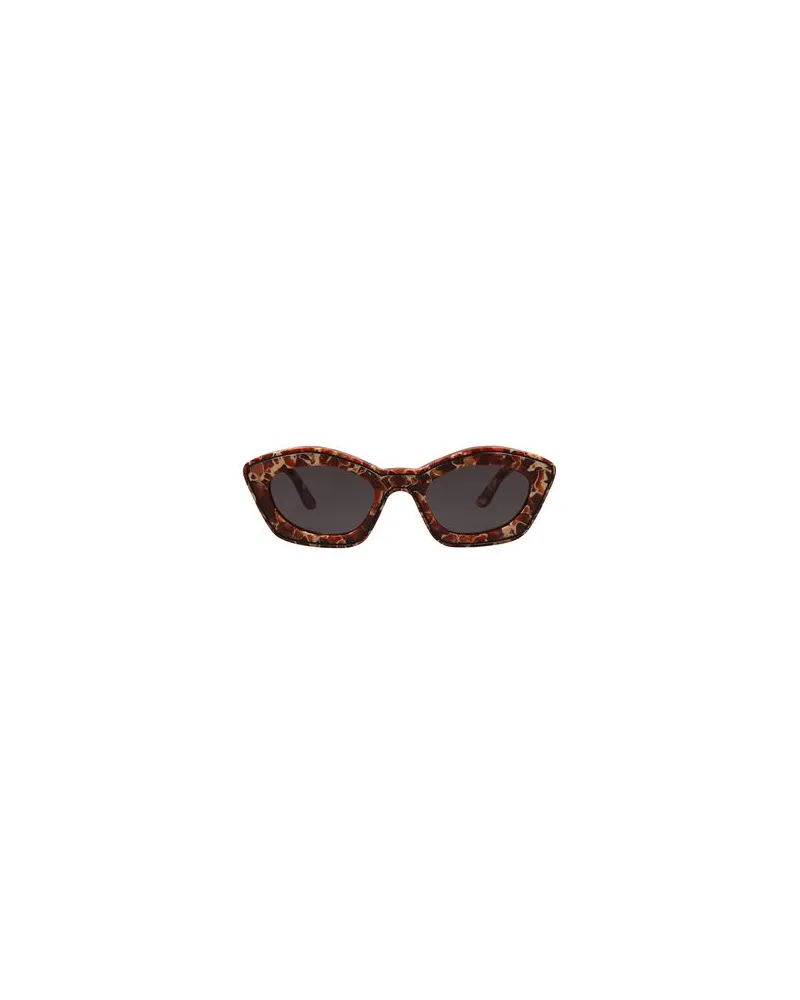 Marni BRILLEN - Sonnenbrillenauf YOOX.COM Braun