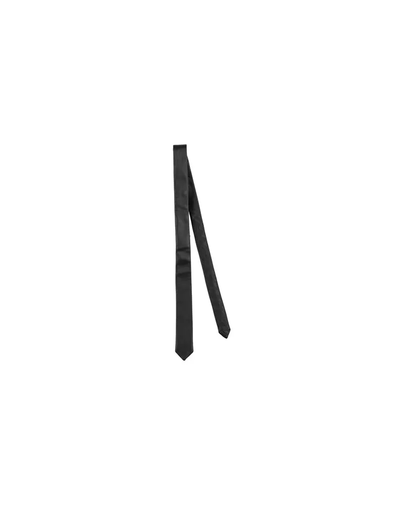Karl Lagerfeld ACCESSOIRES - Krawatten & Fliegenauf YOOX.COM Schwarz