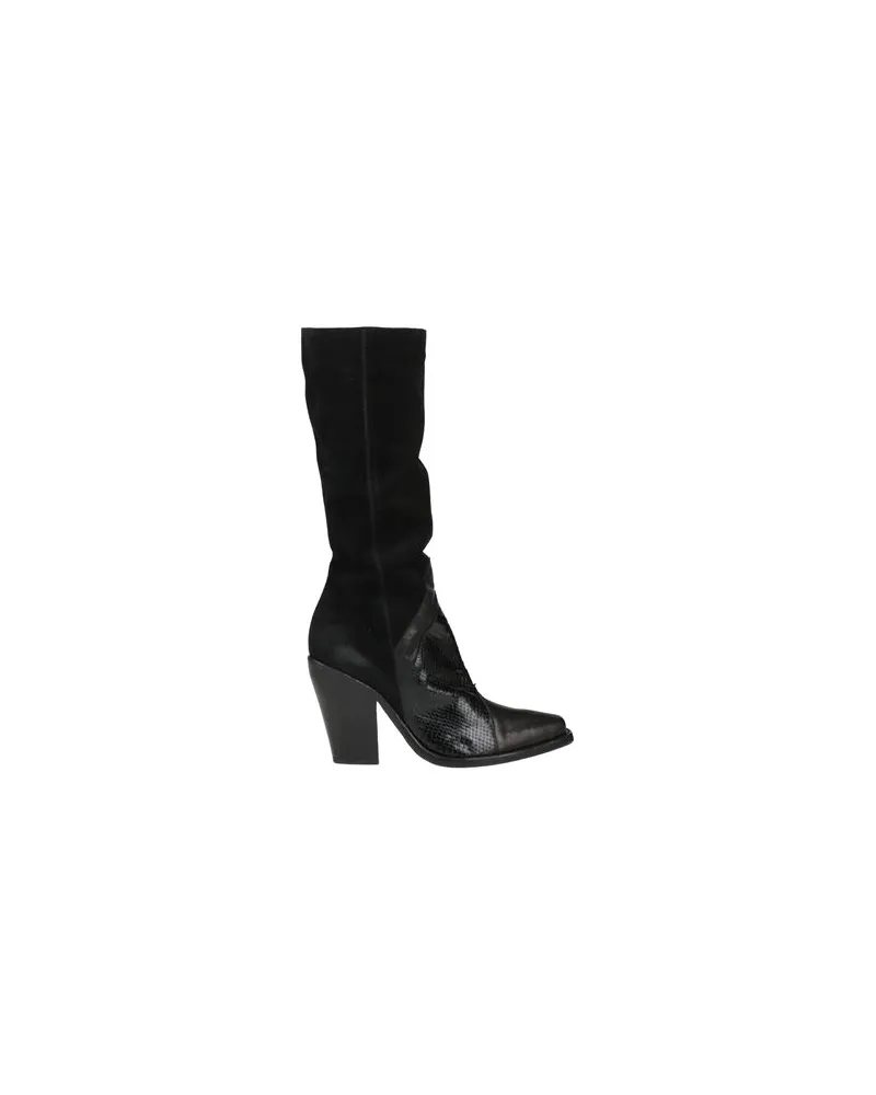 Philosophy Di Lorenzo Serafini SCHUHE - Stiefelauf YOOX.COM Schwarz