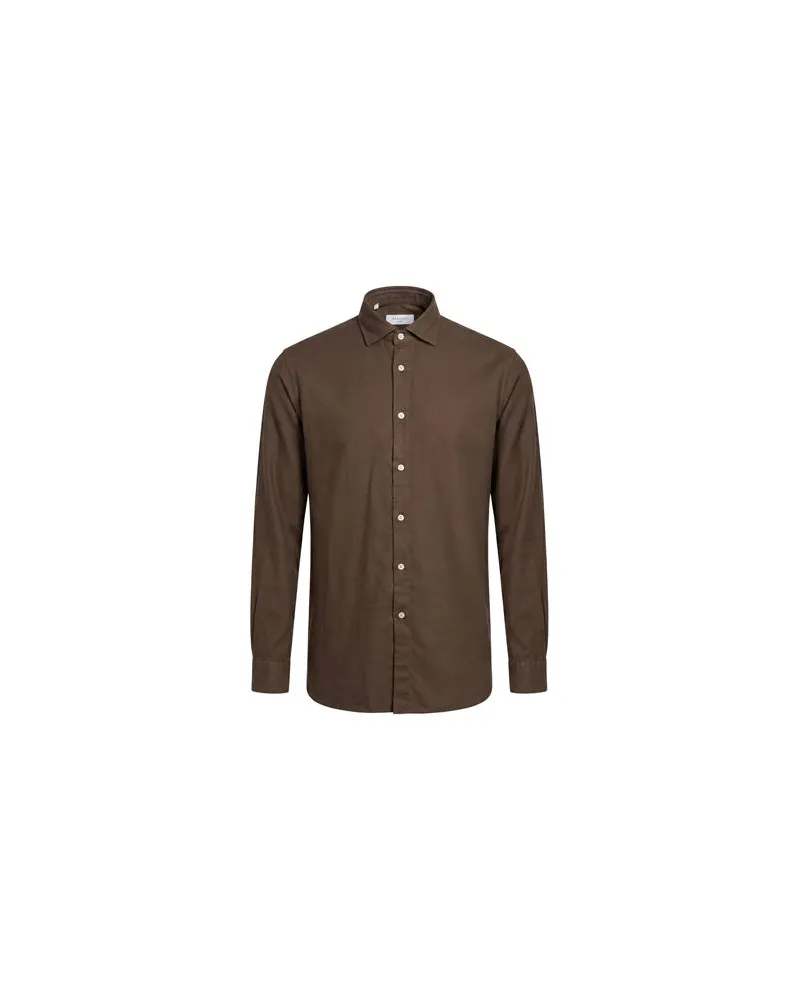 Boglioli TOPS - Hemdenauf YOOX.COM Khaki
