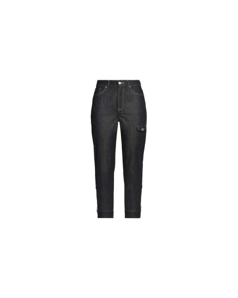 Armani Exchange HOSEN & RÖCKE - Jeanshosenauf YOOX.COM Blau