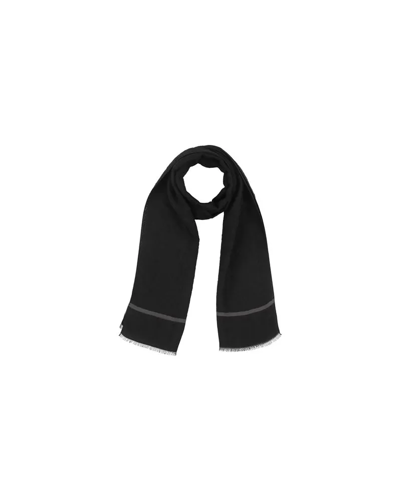 Guess ACCESSOIRES - Schalsauf YOOX.COM Schwarz