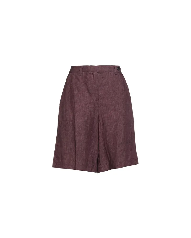 Massimo Alba HOSEN & RÖCKE - Shorts & Bermudashortsauf YOOX.COM Pflaume