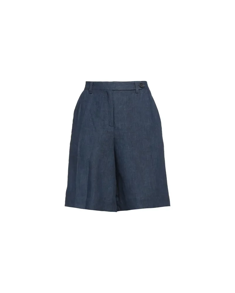 Massimo Alba HOSEN & RÖCKE - Shorts & Bermudashortsauf YOOX.COM Marineblau