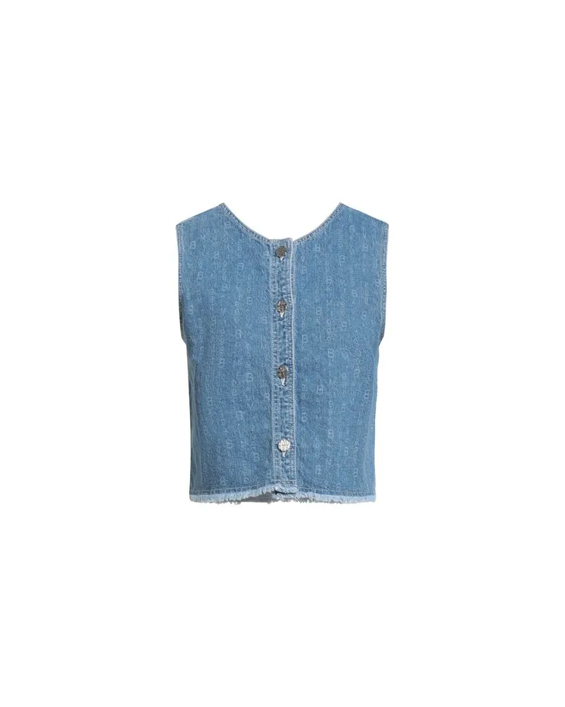 Baum und Pferdgarten TOPS - Topsauf YOOX.COM Blau